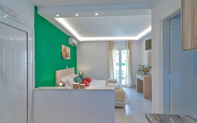 Zografia Apartments