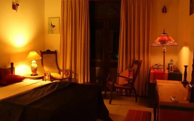 Serenity Villa