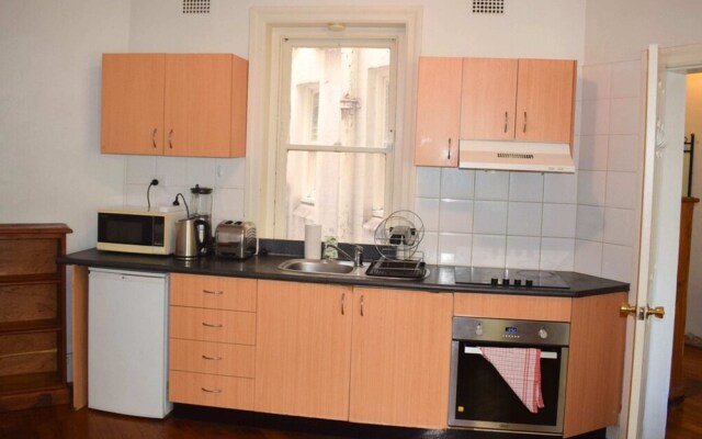 Incredible Location One Bedroom Apartment