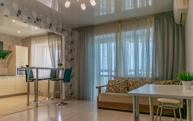 Апартаменты на улице Московская