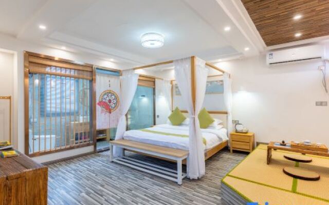 Taoyuan Room Inn (Taoyangli Yuyao Scenic Area People's Square Branch)