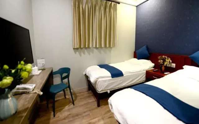 Shell Hotel (Yantaishan Beach)
