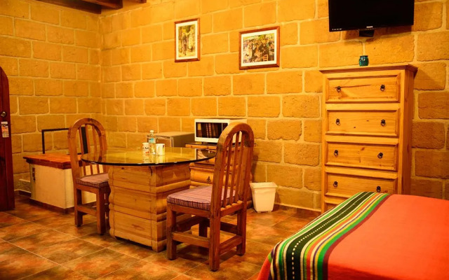 Mex Suites Casa Azul B&B