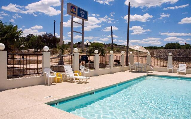 Quality Inn Ozona I-10