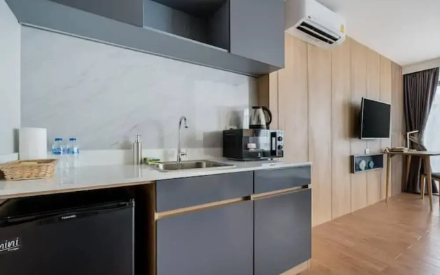 Luxury Studio In Wyndham Garden On Naithon Beach
