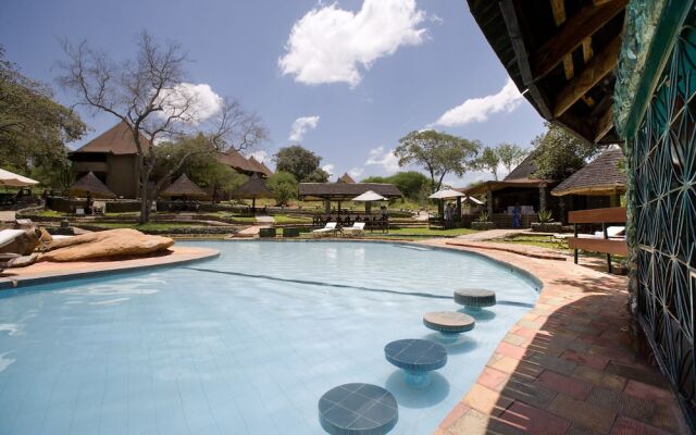 Tarangire Sopa Lodge