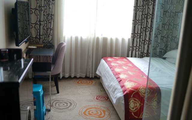 Chleeya international hotel