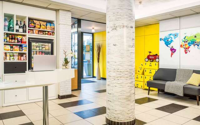 Aparthotel Adagio Access Paris Vanves Porte de Chatillon