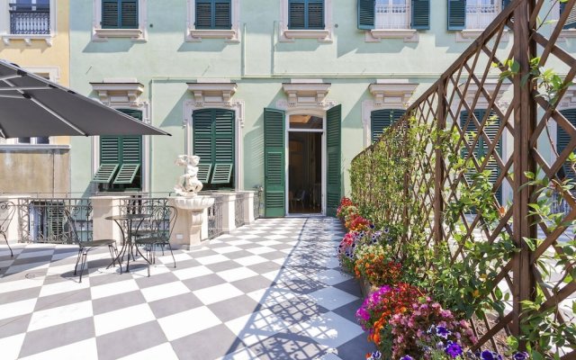 Lomellini Palace by Wonderful Italy - Parrot Suite