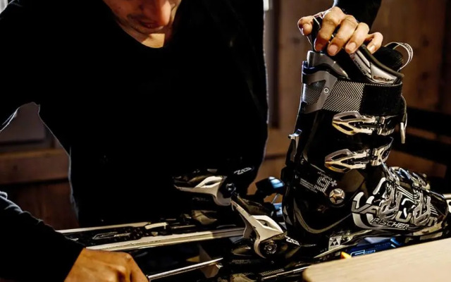 Résidence Trois Vallées