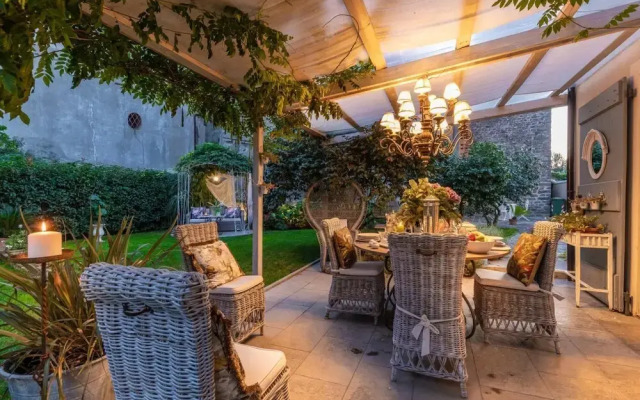 Villa Gianna in Montecarlo