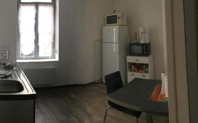 Appart Cosy Henin Centre