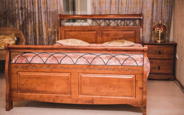 Apartment on Sennaya