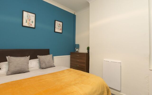 Crewe Rooms Edleston Road