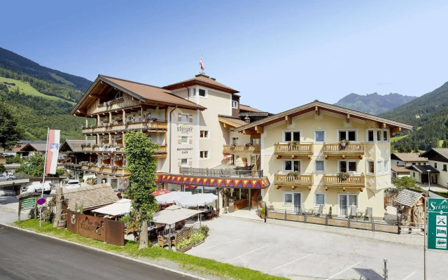 Zirbenhotel Steiger