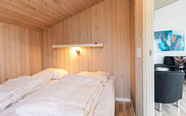 6 Person Holiday Home in Fjerritslev-by Traum