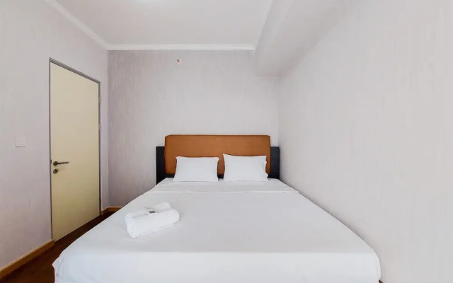 1Br With Extra Room Apartment Cozy Style M-Town Residence