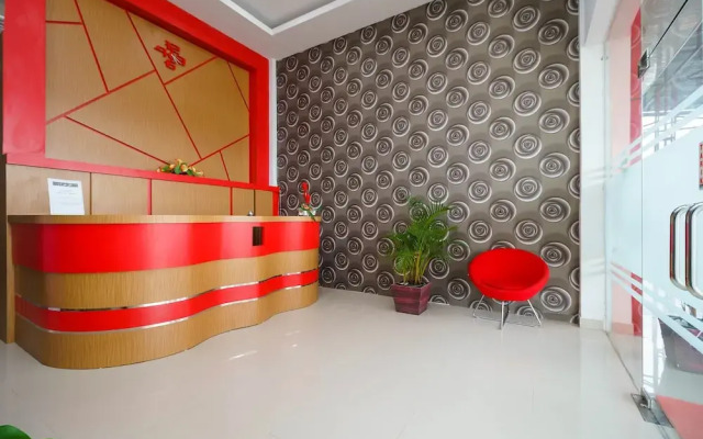 Reddoorz Syariah Plus Near Padang Luar Bukittinggi