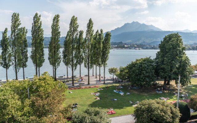 Hotel Beau Séjour Lucerne