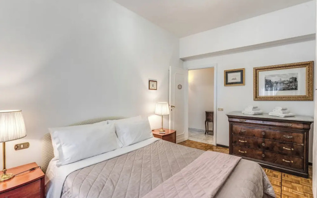 Musei Vaticani Apartamento per 8 persone