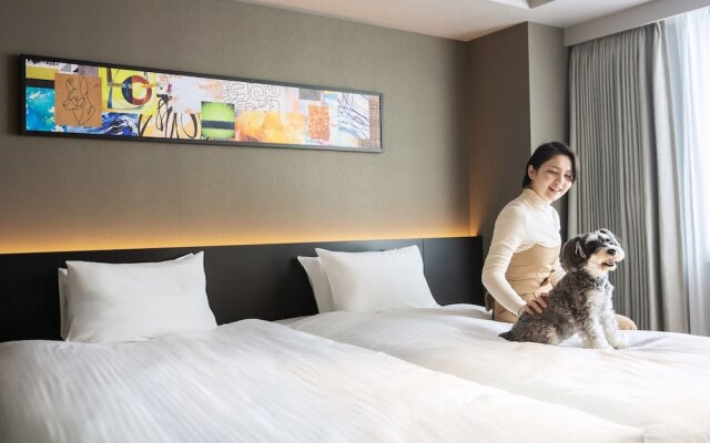 hotel anddoggy Kyoto Nijo