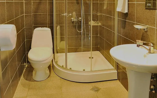 Отель Grand Hotel Tbilisi