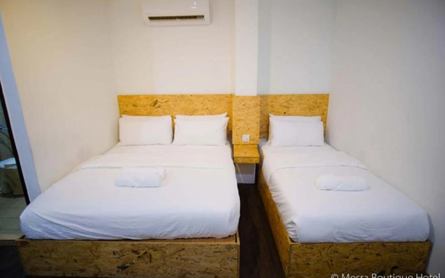 Mesra Boutique Hotel – Guest Rooms – Port Dickson