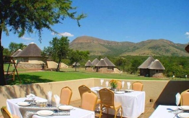 Tiveka Game Lodge