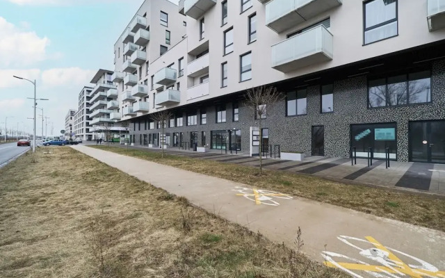 Apartment Wroclaw Architektow by Renters