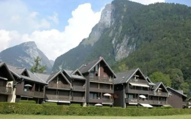 Appartement Samoëns, 2 pièces, 4 personnes - FR-1-629-71