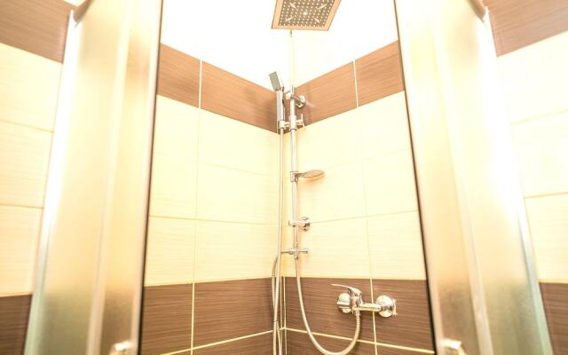 Studio in Zagreb, With Furnished Terrace and Wifi