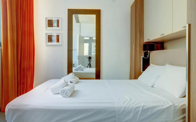 Luxurious 2BR Apartment in Valletta
