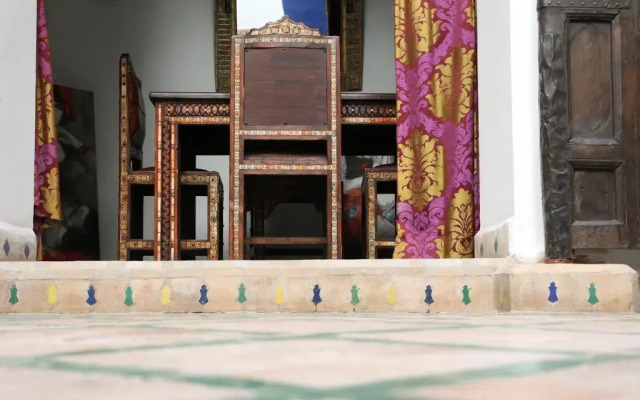 Riad Tahar Oasis
