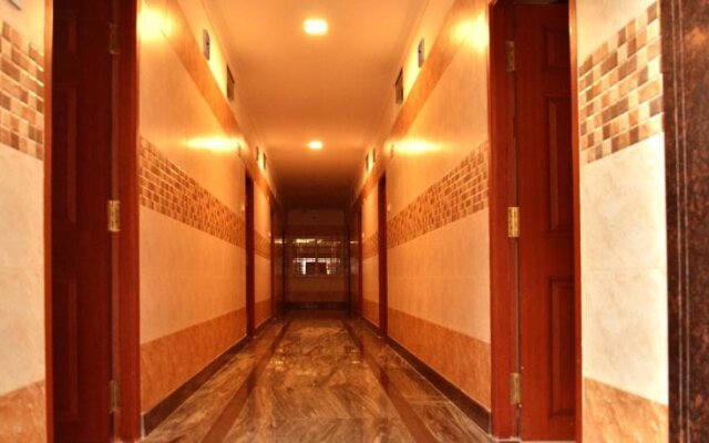 Hotel GVS Residency