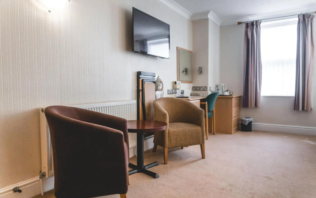The Wycliffe Hotel