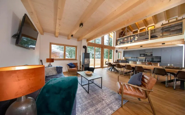 Chalet Zillertal Arena 3