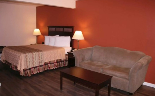 Valley Oaks Inn Woodland