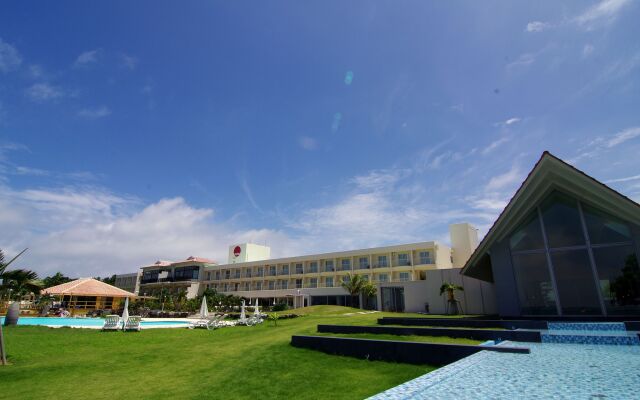 Ishigaki Island Beach Hotel Sunshine