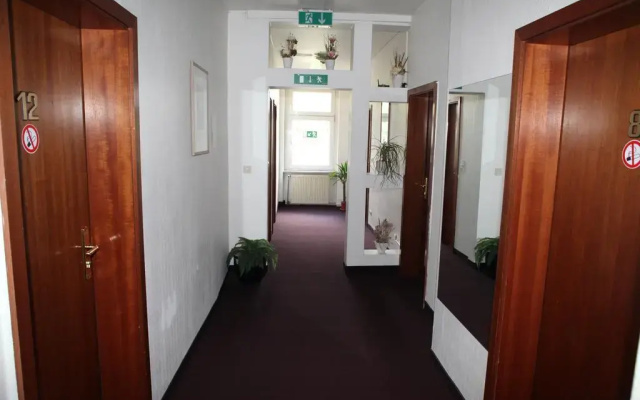Hotel am Ledermuseum