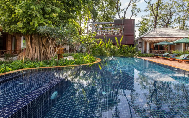 La Rivière d' Angkor Resort