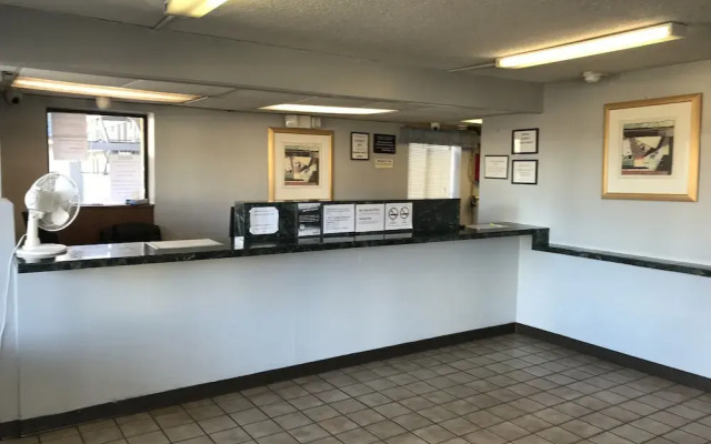 Motel 6 Charlotte, NC - Northlake