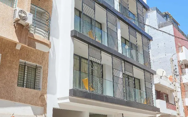 Stayhere Casablanca - Gauthier 1 - Modern Residence