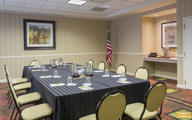 Hilton Garden Inn Saratoga Springs