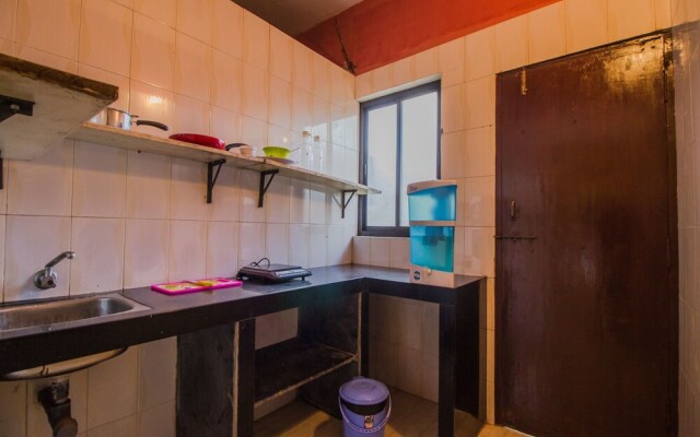 OYO 12489 Home 1BHK Calangute Beach