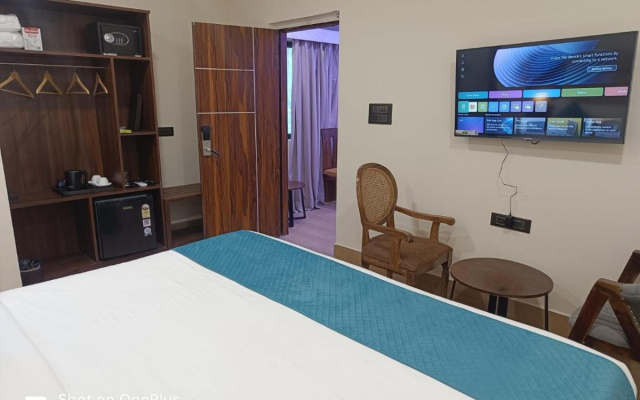 Aquila hotel & conventions by The Nexus