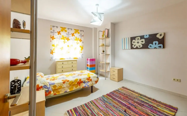 Apartamento Arco de los Gigantes