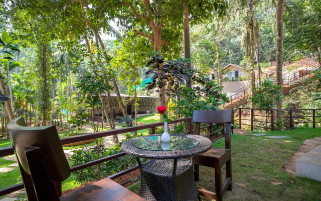 Stone Wood Nature Resort