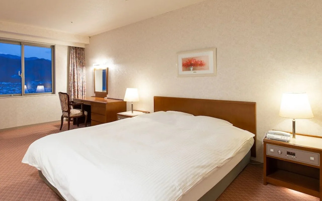 Mercure Nagano Matsushiro Resort & Spa