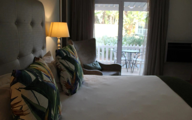 The Riverside Hotel