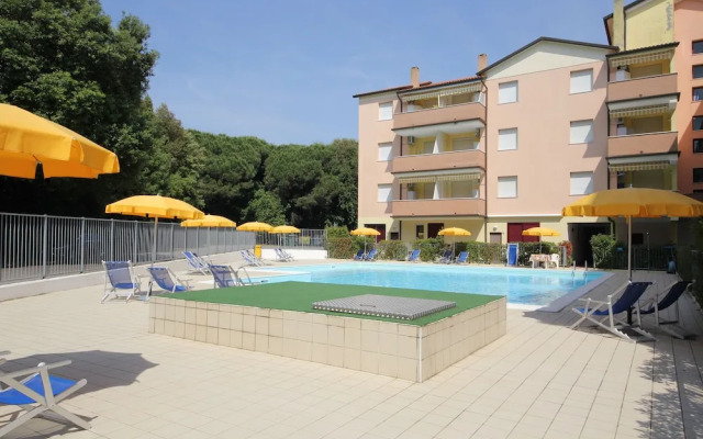 Rosolina Cozy Flat wth Pool